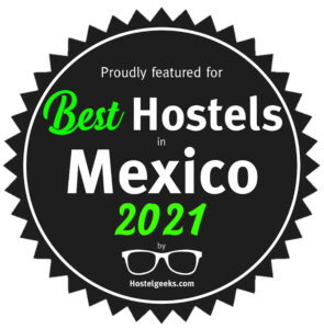 Mexico best hostels